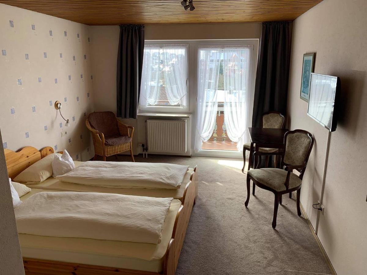 Pension Florianhof Schonach im Schwarzwald ภายนอก รูปภาพ